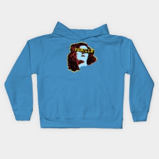 Thrill Girl Kids Hoodie